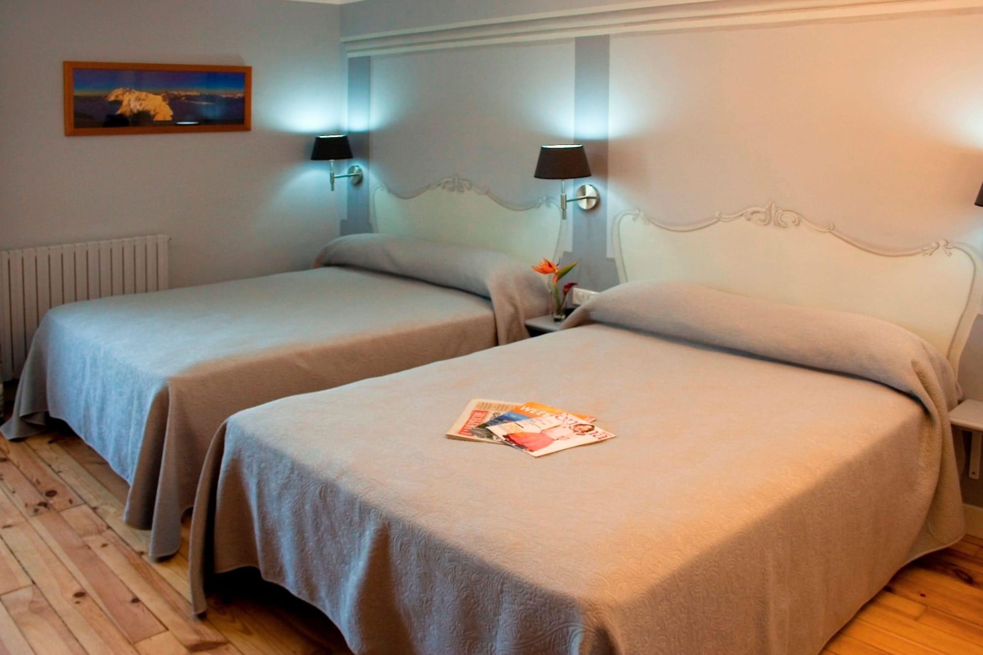 Hotel Majestic Lourdes Esterno foto