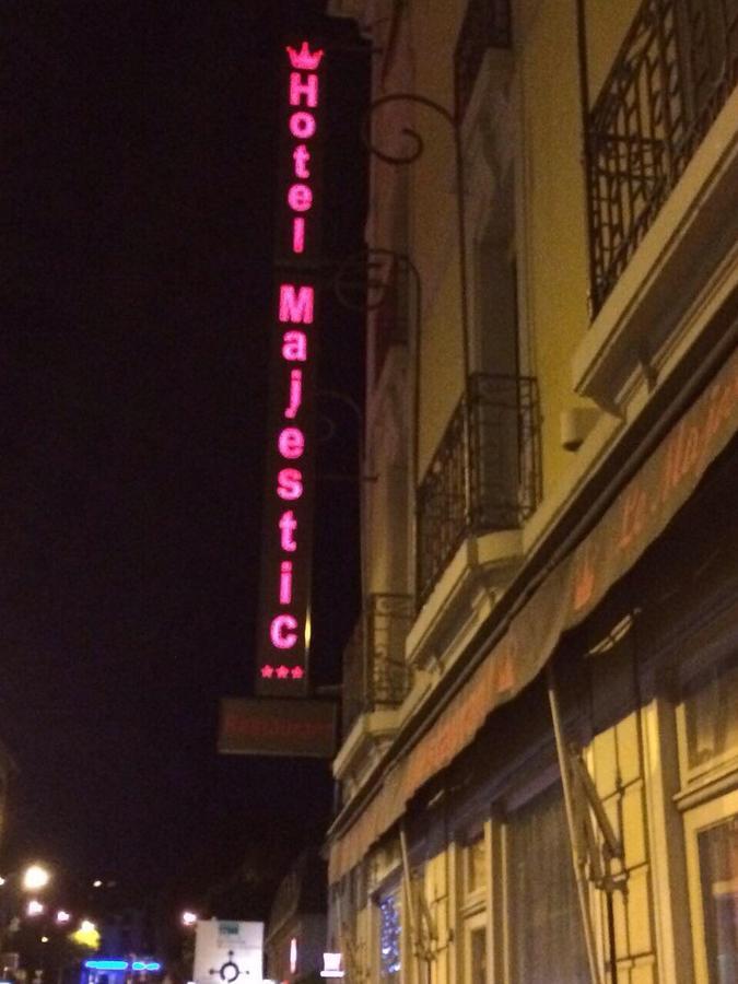 Hotel Majestic Lourdes Esterno foto