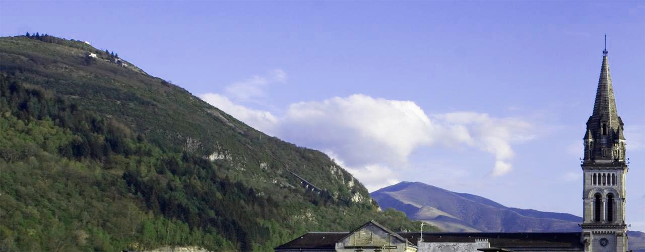 Hotel Majestic Lourdes Esterno foto
