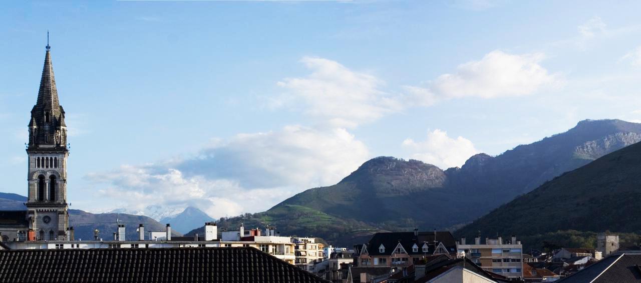 Hotel Majestic Lourdes Esterno foto