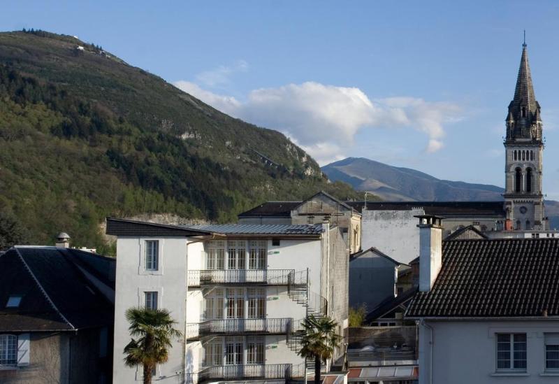 Hotel Majestic Lourdes Esterno foto