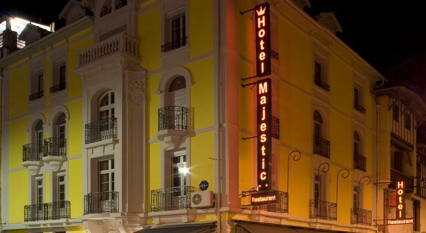 Hotel Majestic Lourdes Esterno foto
