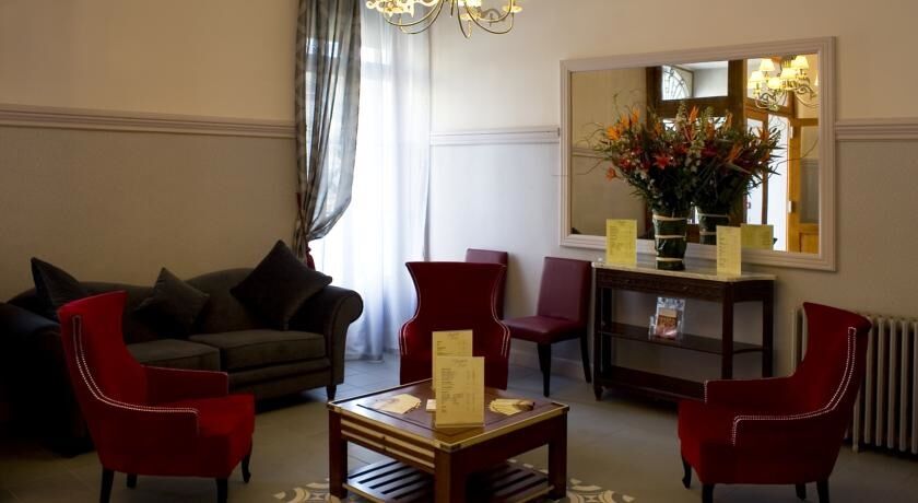 Hotel Majestic Lourdes Esterno foto