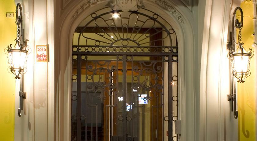 Hotel Majestic Lourdes Esterno foto