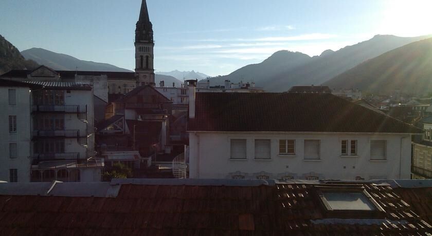 Hotel Majestic Lourdes Esterno foto